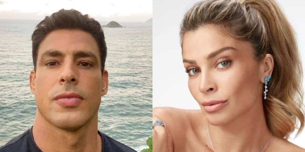 Grazi Massafera fala sobre amizade com Cauã Reymond