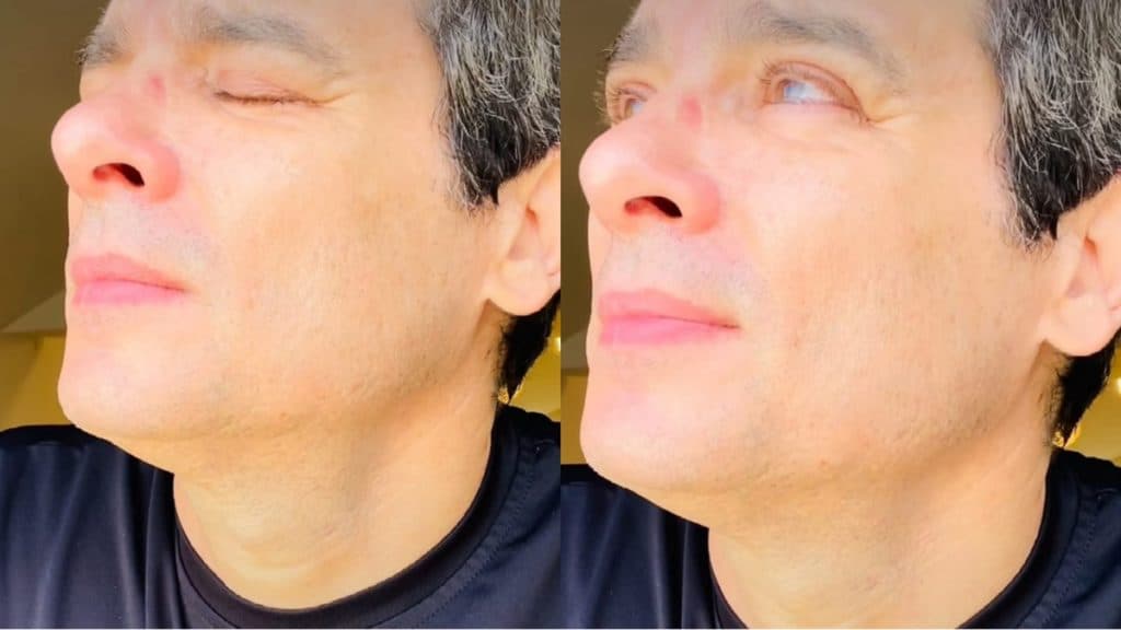 "Tanta coisa passou na minha cabeça", Celso Portiolli chora e faz duro desabafo: "A cada dia sinto mais"