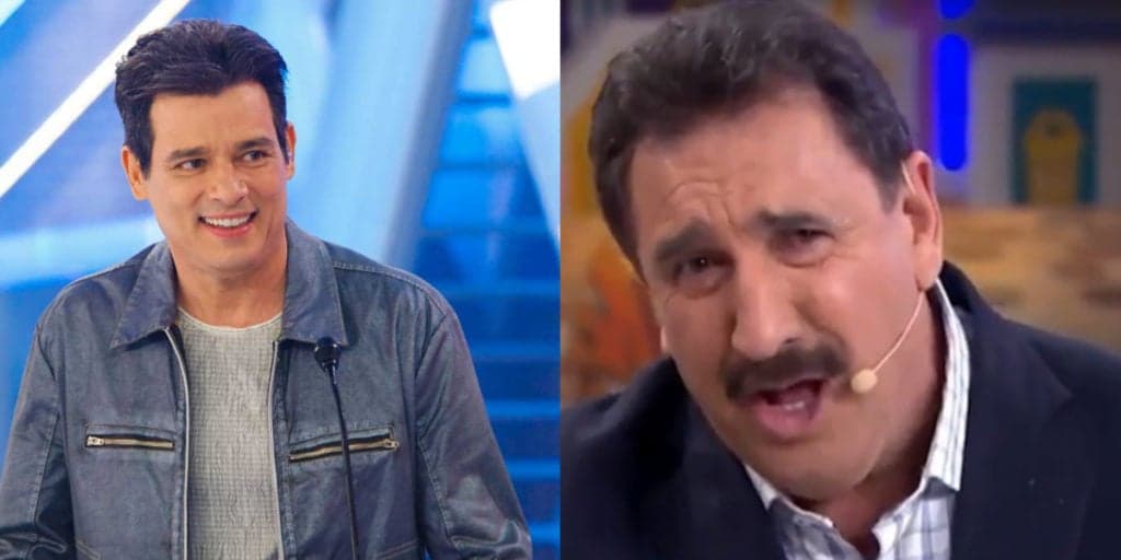Celso Portiolli fala sobre funcionário de Ratinho