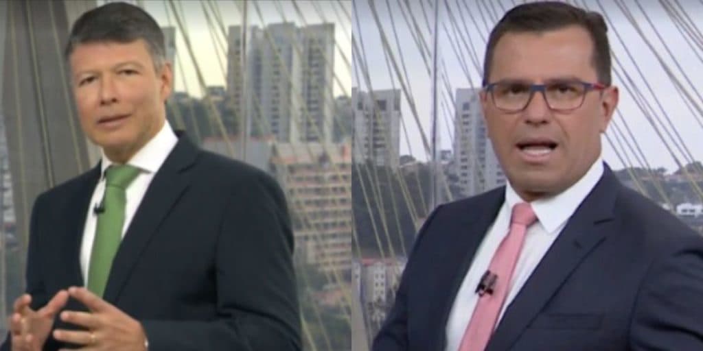 Substituto de Rodrigo Bocardi despenca no BDSP, sofre queda brutal e tem o pior na Globo: Audiências 15/7