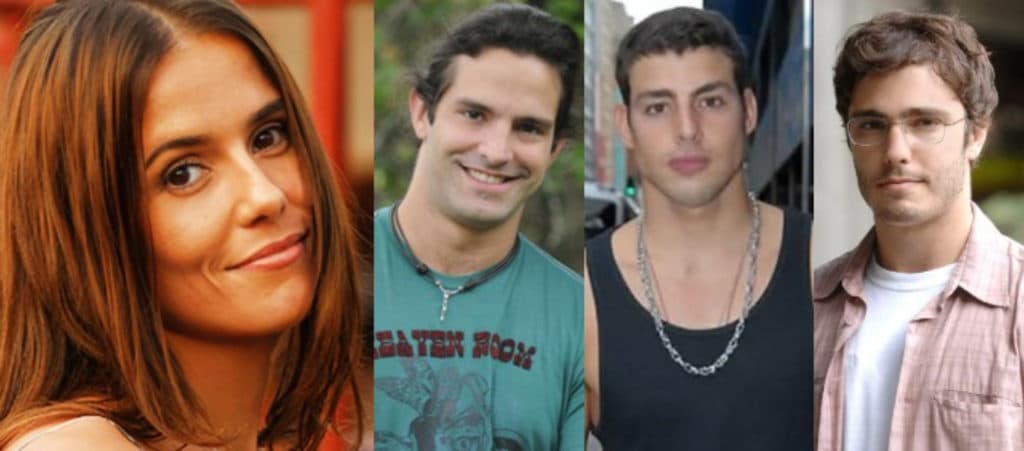 A Favorita - Dividida entre três homens: Saiba quem é o pai do filho de Maria do Céu