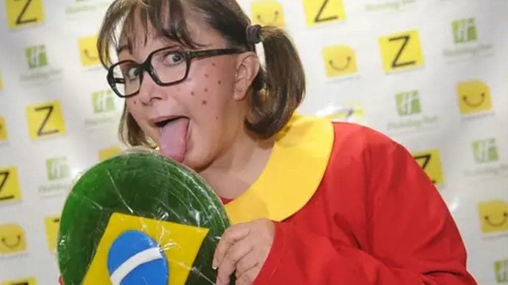 Viúva! Chiquinha do 'Chaves' está a procura de namorado aos 72 anos e assume o que quer: "Jovens"
