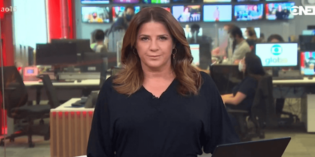 Christiane Pelajo, remanejada dentro da Globo, escreve textão e faz comunicado sobre a carreira na TV: "Deu pra sentir"