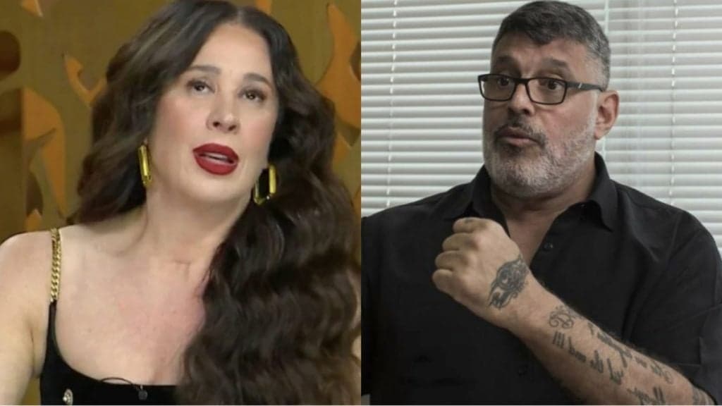 Menosprezado por Cláudia Raia, Alexandre Frota detona ex-mulher: “Lamento que não tenha me esquecido”