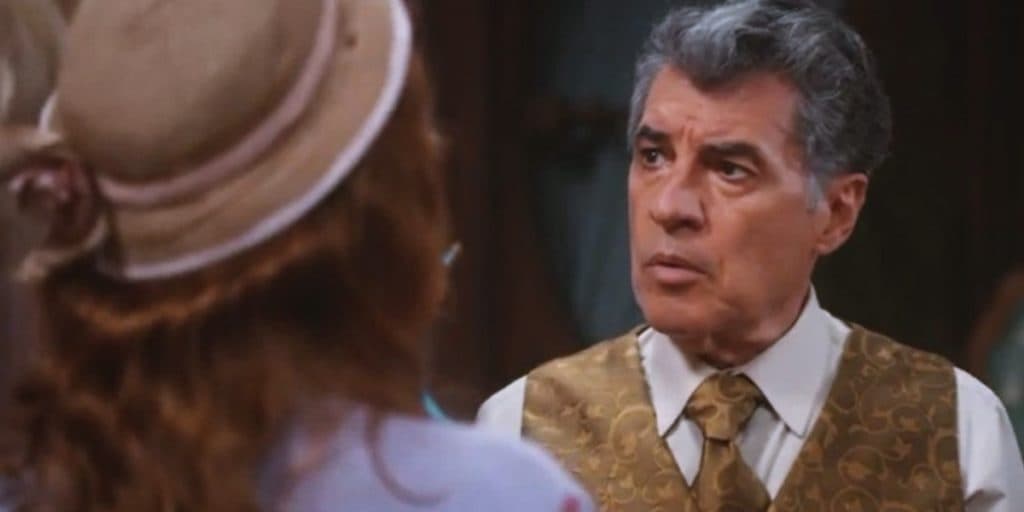 Além da Ilusão: Arminda revoltada com absurdo, se assume e deixa Constantino babando de raiva