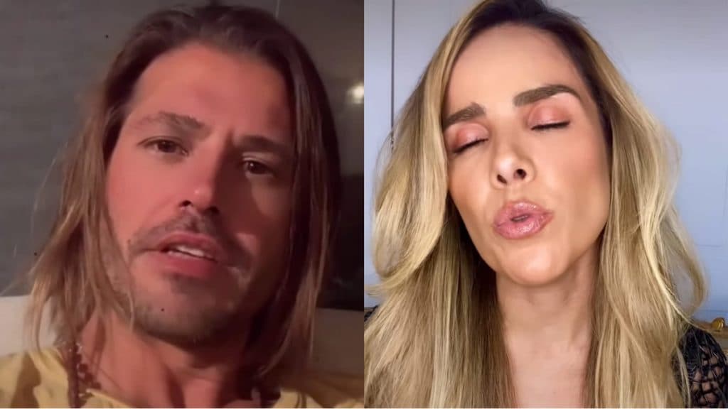 Por Dado, Wanessa deixa de comer, corta alimentação e abre mão de maquiagens e cosméticos: “Não pode”