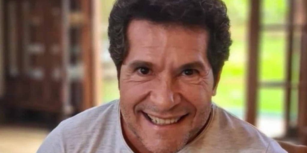 Daniel surpreende ao mostrar com quem é casado