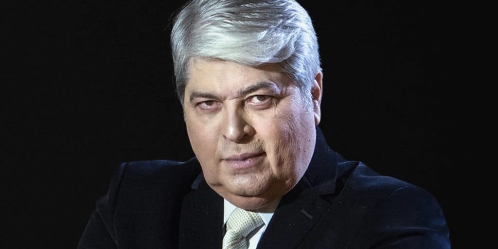 Datena lamenta morte de amigo próximo