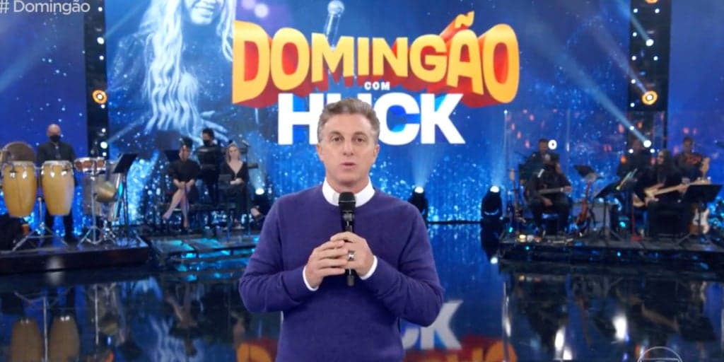 Luciano Huck compra quadro fenômeno e convoca outra estrela para dividir comando com ele na Globo