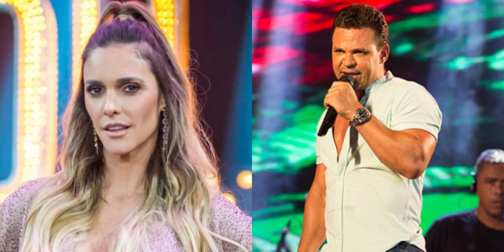 Fernanda Lima pisoteia Eduardo Costa após proposta indecente e acaba com ele exigindo fortuna