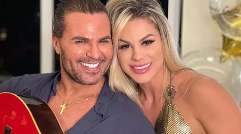 Eduardo Costa toma decisão no namoro e faz pedido de casamento