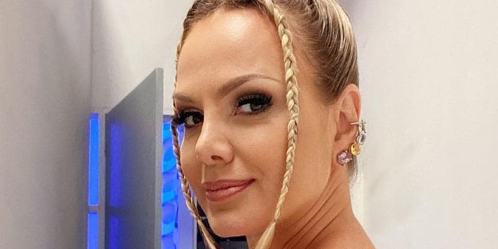 Eliana fala abertamente sobre a gestação de risco da segunda filha, Manuela