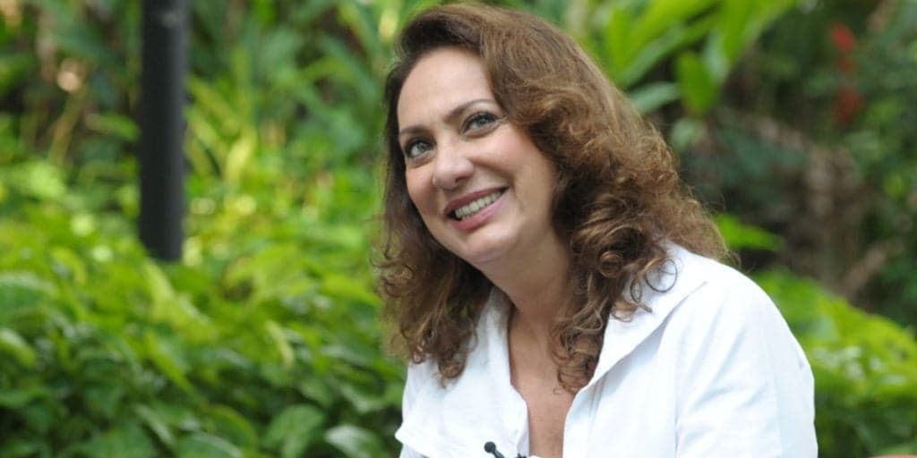 Eliane Giardini já perdeu um neto para a leucemia