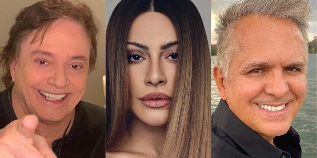 Orlando Morais, marido de Glória Pires, após internação agradece recado de Fábio Jr.