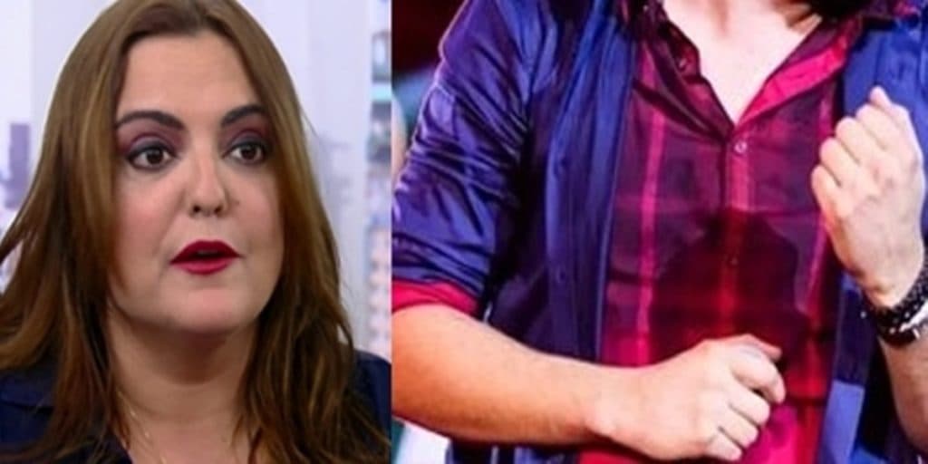 Fabiola Reipert revelou desfecho de dupla sertaneja famosa durante o "Balanço Geral"