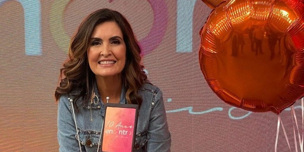 Oficial: Globo libera Fátima Bernardes e apresentadora vai para emissora concorrente, após fim do Encontro