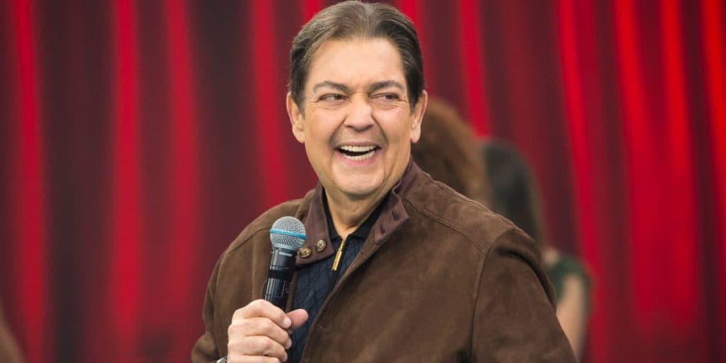 Parceira de Faustão dá fim em união de anos após se sentir enganada e comunica o pior: "Nunca mais"
