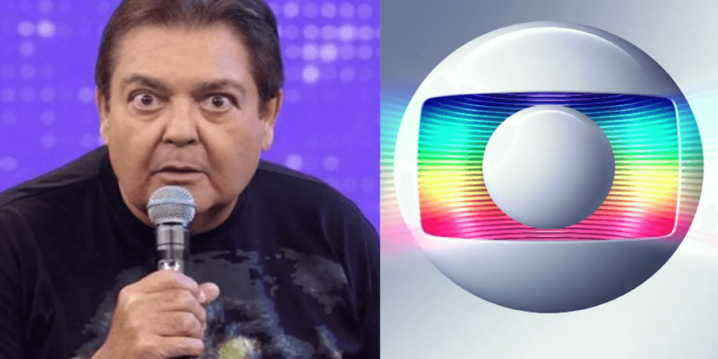 Faustão é citado por Marcos Mion e Ivete na Globo