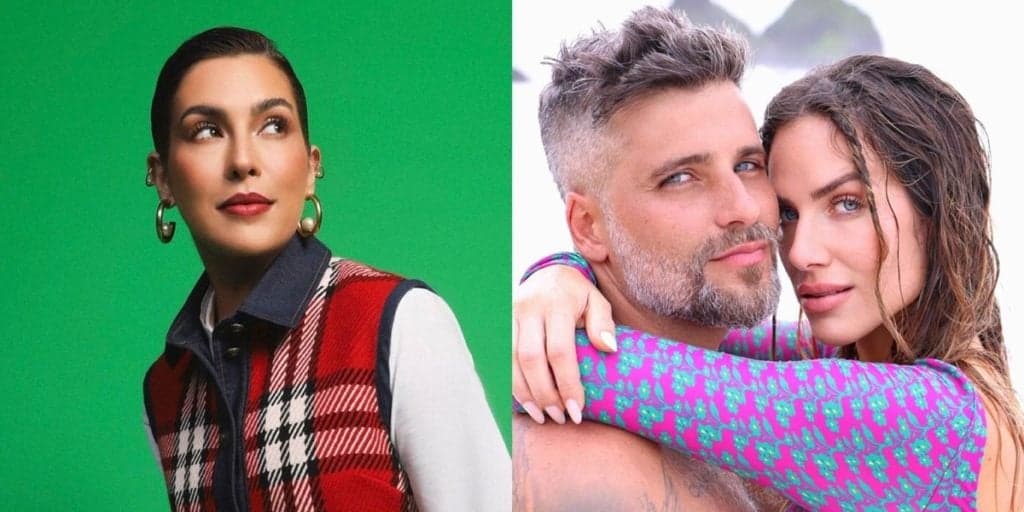 “Ódio”, Fernanda Paes Leme chora ao expor briga com Bruno Gagliasso e manda recado na cara do ator: “Não foi homem”