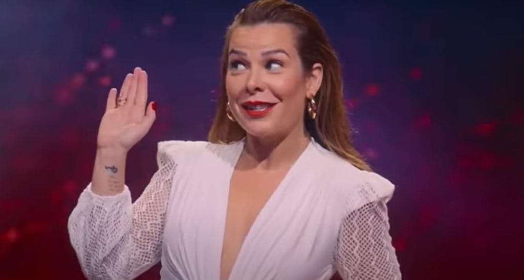 Fora da Globo há anos, Fernanda Souza decide assinar com maior rival e assume programa: "Nova abordagem"