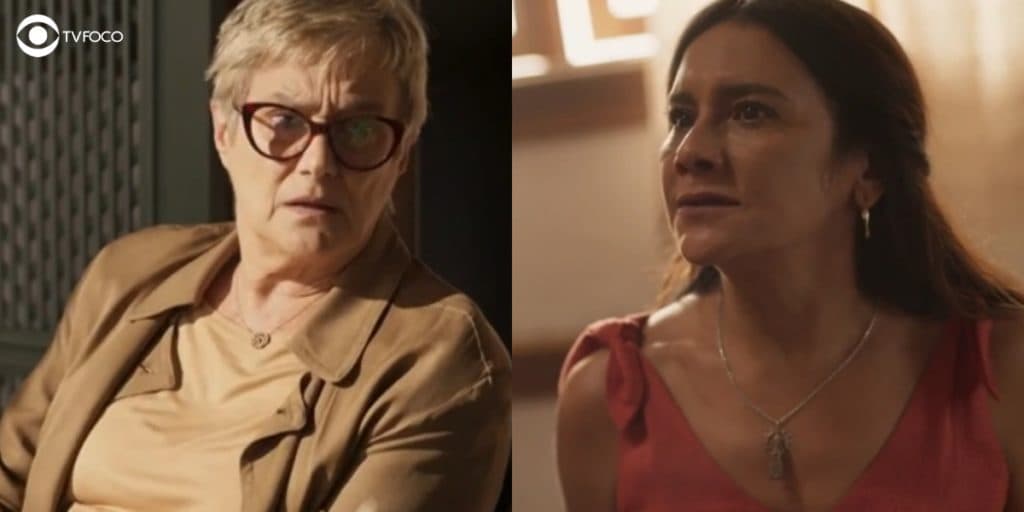 Pantanal - Após segredo ser arrebentado, Mariana declara guerra contra Filó: "Não vou admitir..."