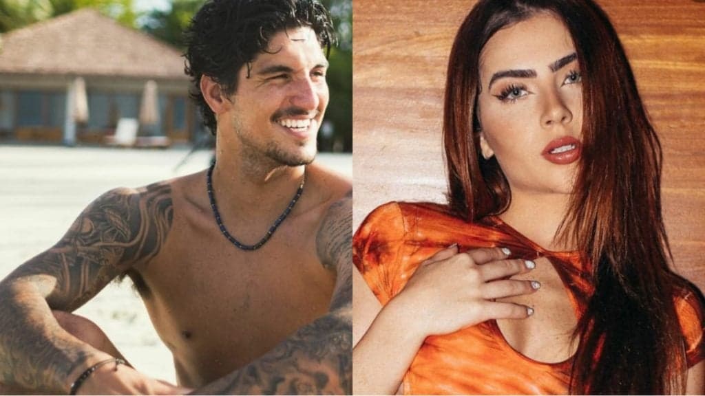 Medina se envolve em publicação de Jade e público reprova