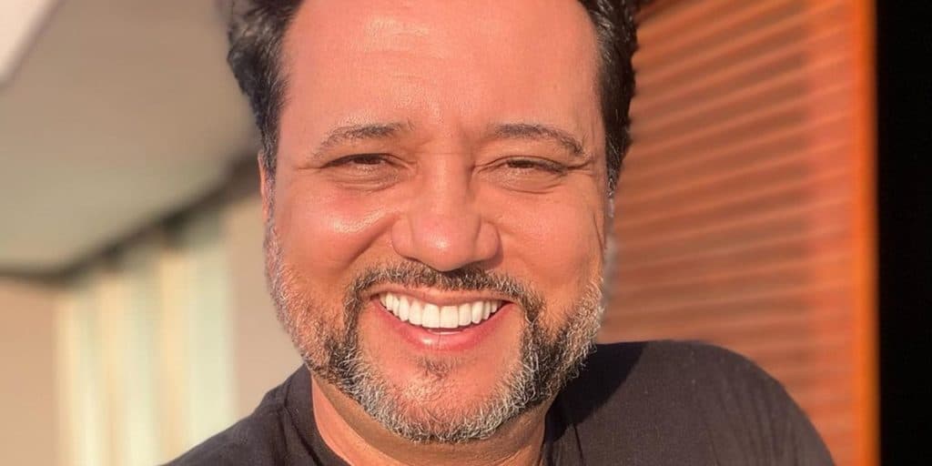 Geraldo Luís faz desabafo: "É libertador"