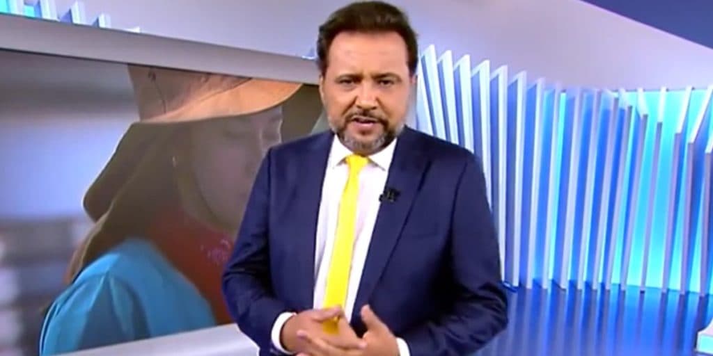 Geraldo Luís traz mensagem impactante: "Se faz necessário"