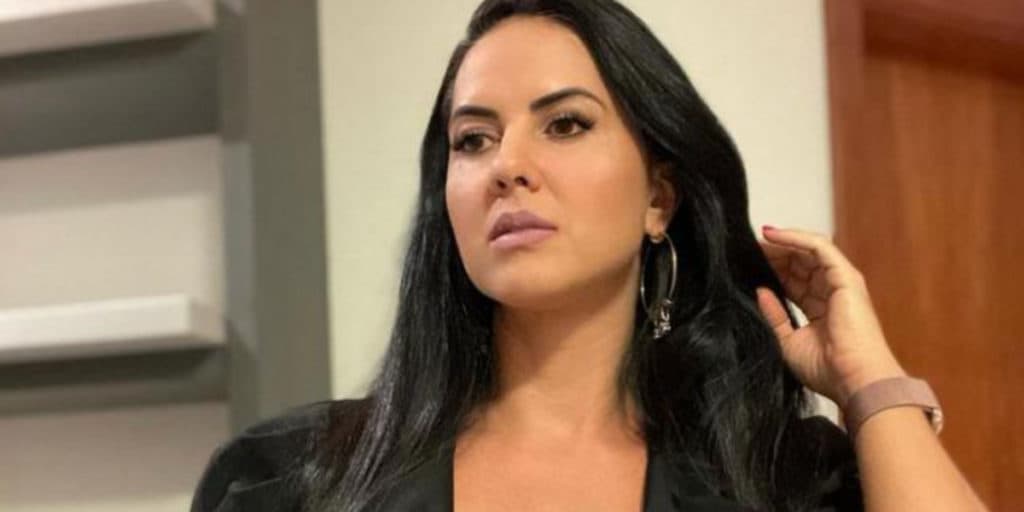 Graciele Lacerda desabafa sobre endometriose