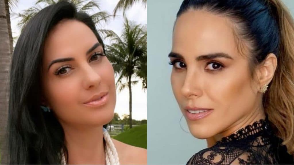 Graciele Lacerda dá opinião sobre reaproximação de Wanessa com Dado Dolabella