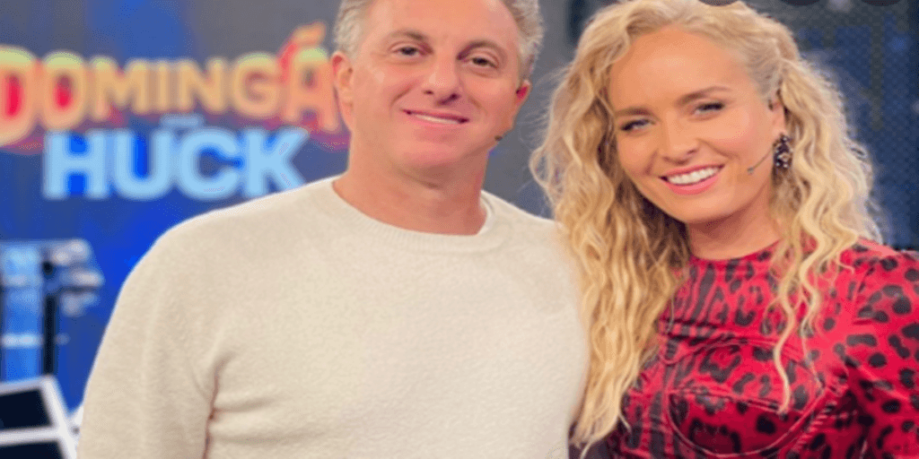 Luciano Huck fala sobre passado com Angélica e entrega cantor famoso no "Domingão": "História de amor"