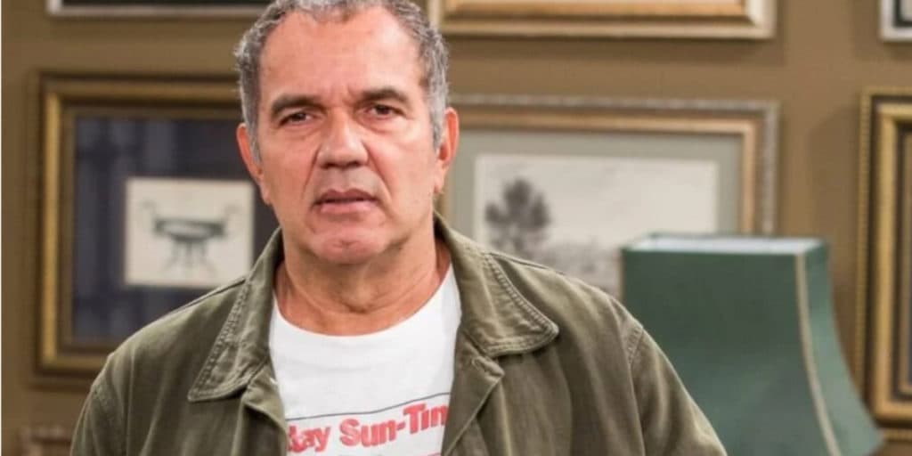 Humberto Martins foi diagnosticado com hepatite e perdeu muito peso