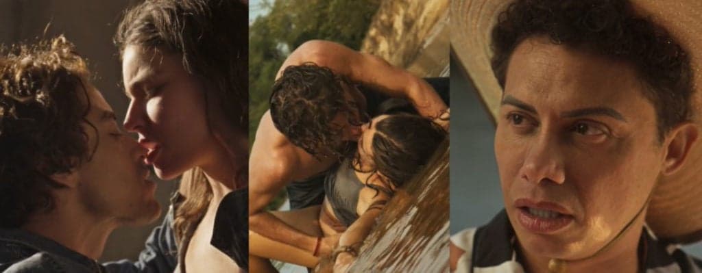 Aula de homofobia rouba a cena de 'procriação' de oncinhas e Pantanal estraçalha concorrência no Ibope