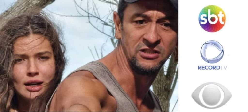 Com Juma sofrendo assédio sexual, Pantanal tem leve queda no ibope, mas segue 'esmagando' concorrência
