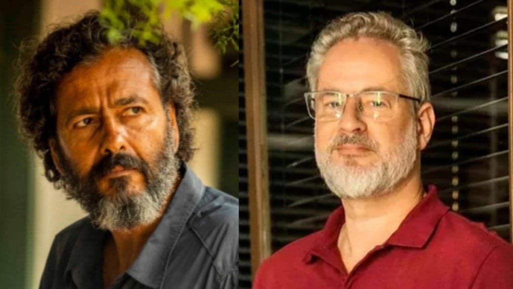 Pantanal - José Leôncio desmascara pai de Érica e crava o pior para José Lucas