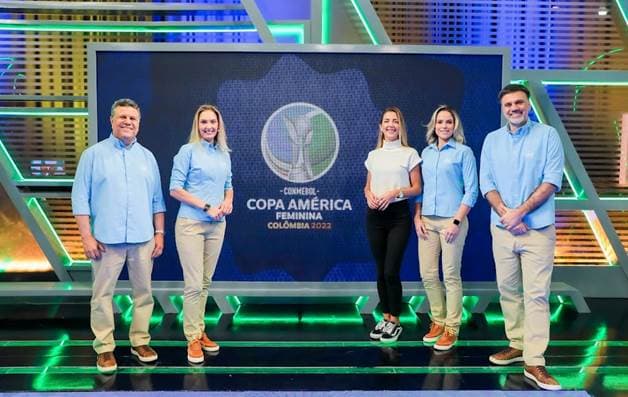 Vale vaga na final! SBT transmite Brasil x Paraguai pela Copa América Feminina
