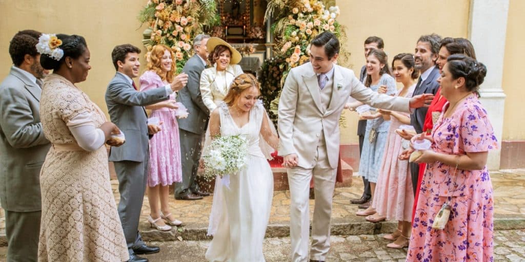 Além da Ilusão: Isadora, sem saber, se joga no inferno após aceitar pedido de casamento de Joaquim
