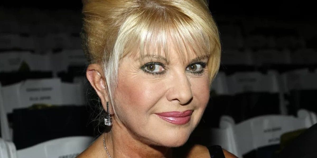Ivana Trump