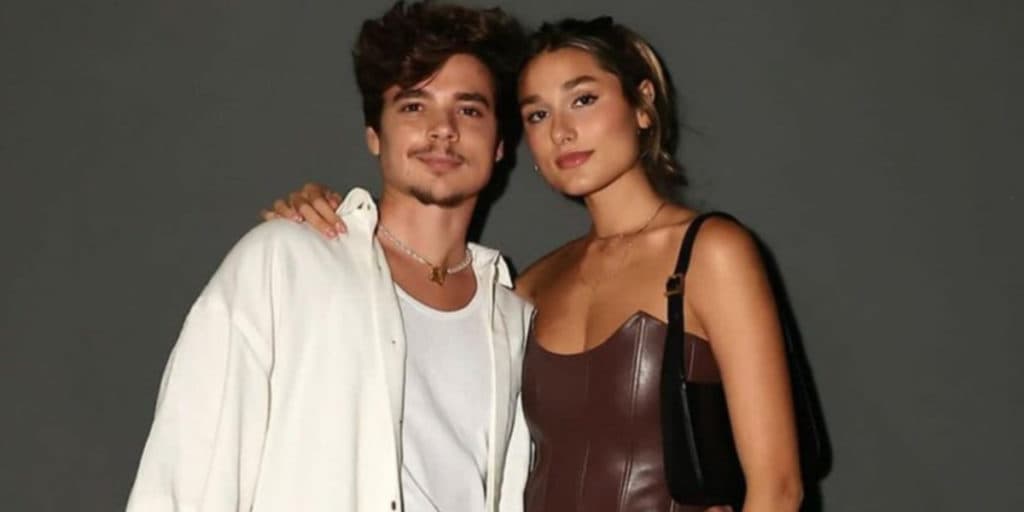 João Figueiredo fala sobre casamento e planos de gravidez ao lado de Sasha