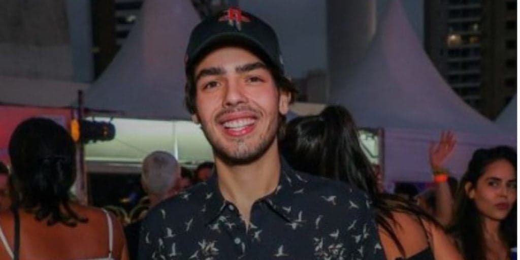Filho de Faustão surpreende com amizade com Ronaldo