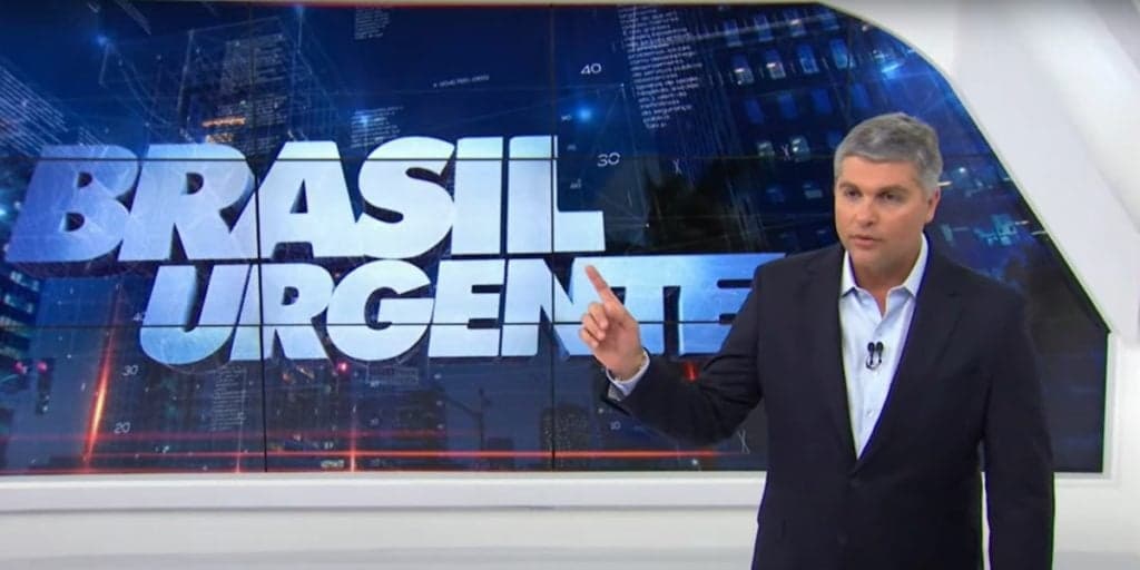 Filho de Datena recebe ligação de direção da Band, assume lugar do pai e diz o que ouviu: “Precisa reforçar”