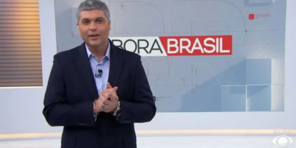 Joel Datena expõe mau cheiro que sentiu na Band e escandaliza em pedido a colegas: "Fedido"