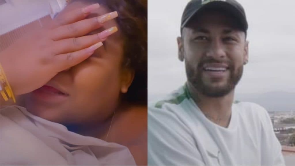 Jojo pede socorro às pressas ao craque Neymar após se deparar com sufoco em evento luxuoso: "Que isso"