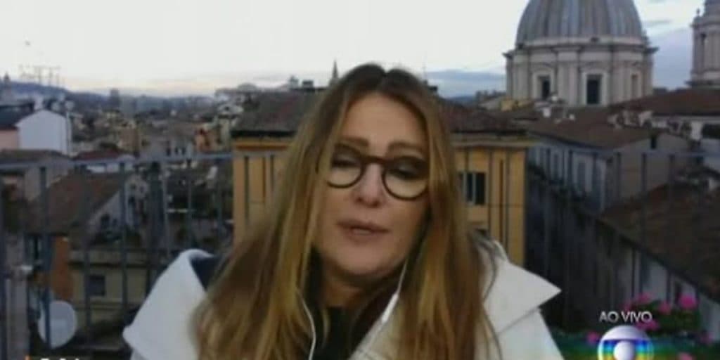 Ilze Scamparini acaba com mistério e revela segredo de paisagem que mostra na Globo