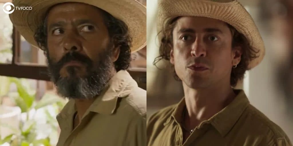 "Errado sou eu...", Chocado com a burrice de José Leôncio, Jove dá invertida e faz anúncio radical em Pantanal