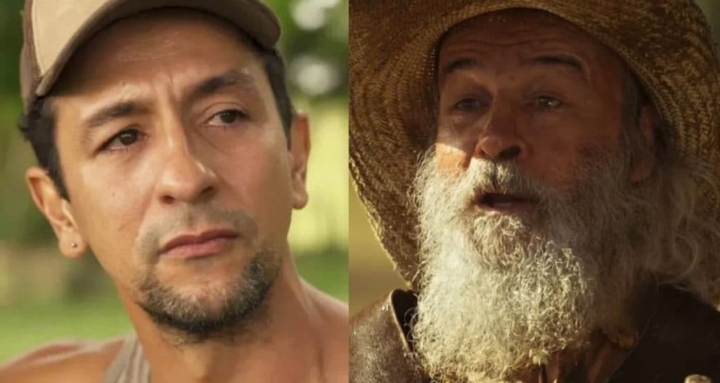 José Lucas, lutando pela vida e à beira da morte, recebe última proposta do Velho do Rio: "Fica no meu lugar"