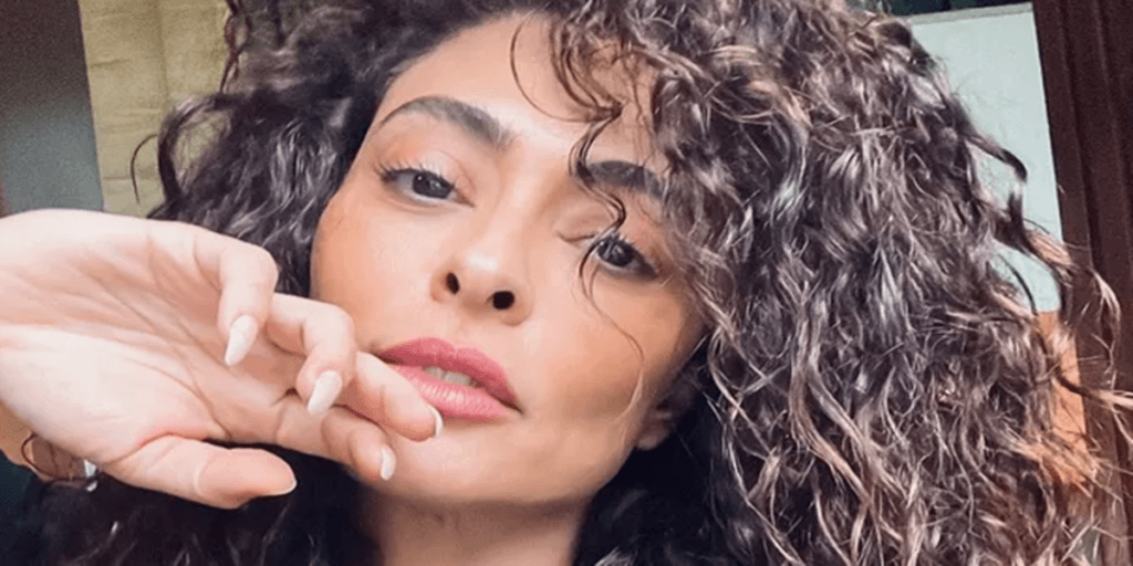 Juliana Paes se pronuncia sobre polêmica de funcionária