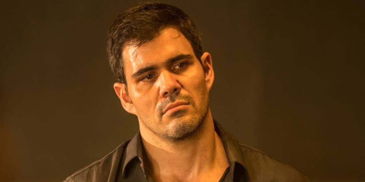 Juliano Cazarré atualizou o público sobre a situação da filha Maria Guilhermina (Foto: Divulgação) Juliano Cazarré atualizou o público sobre a situação da filha Maria Guilhermina (Foto: Divulgação)