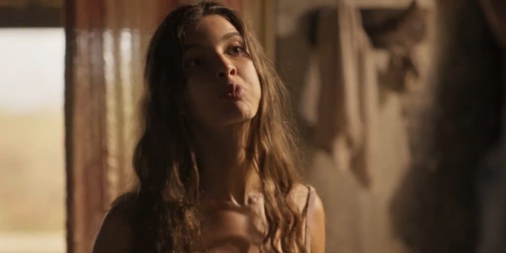 "Eu mato até ocê...", Juma faz descoberta horrível e ameaça Jove que se mija de medo em Pantanal