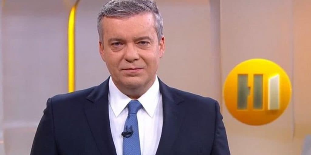 Recatado na vida pessoal, Roberto Kovalick surpreendeu ao revelar com quem é casado: "Sempre me apoiou"